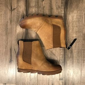 Sorel Wedge Chelsea NEW